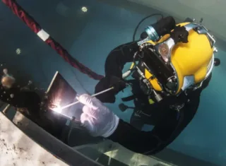 Underwater Inspection & Repairs