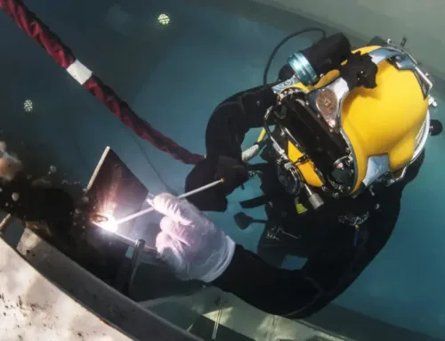 Underwater Inspection & Repairs