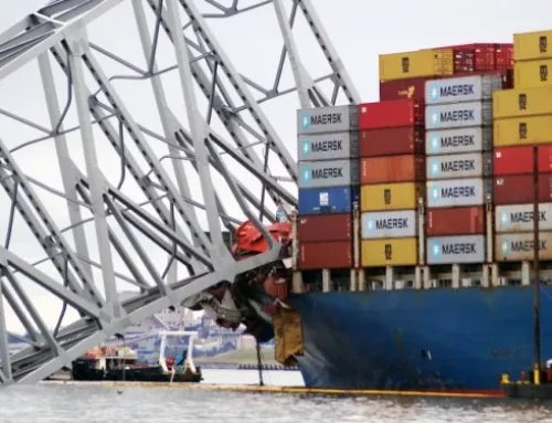 MV Dali: Chief Engineer faces charges over Key Bridge fatal disaster