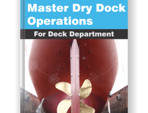 Mastering Dry Dock Operations: An Essential Guide for the Deck Department