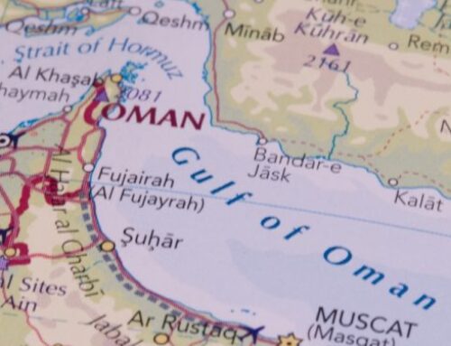 Umman Açıklarında Tankere Saldırı: Bir Mürettebat Öldü, İki Kişi Kayıp