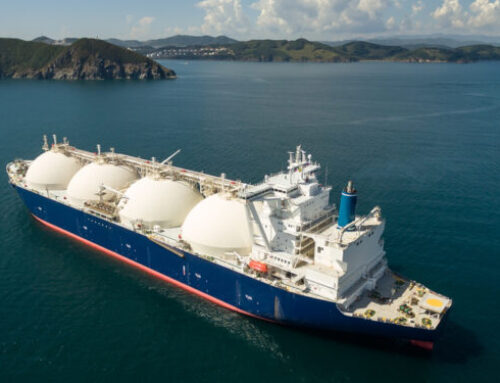 Lloyd’s Register: 200,000 cbm LNG Carriers Offer Greater Capacity and Lower Transport Costs